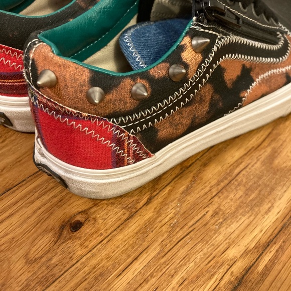 Daze Old Skool Zip - Picture 5 of 11